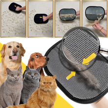 Carica l'immagine nel visualizzatore di Gallery, Guanto per rimuovere i peli di animali domestici - Ozerty