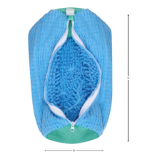 Carica l'immagine nel visualizzatore di Gallery, Borsa per il Lavaggio delle Scarpe in Poliestere - Ozerty