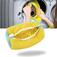 Carica l'immagine nel visualizzatore di Gallery, Borsa per il Lavaggio delle Scarpe in Poliestere - Ozerty