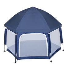 Carica l'immagine nel visualizzatore di Gallery, Box per bambini a rete pop-up