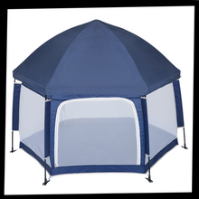 Carica l'immagine nel visualizzatore di Gallery, Box per bambini a rete pop-up