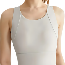 Carica l'immagine nel visualizzatore di Gallery, Correttore di Postura Sportivo -Beige/SBeige/MBeige/LBeige/XL - Ozerty