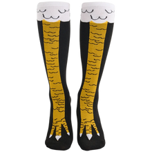 Carica l'immagine nel visualizzatore di Gallery, Calzature da parata stile pollame -Breve - Ozerty