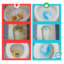 Carica l'immagine nel visualizzatore di Gallery, Bastoncino Potente per la Pulizia e Decalcificazione del WC - Ozerty