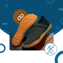 Carica l'immagine nel visualizzatore di Gallery, Scarpe Prime Comode a Piedi Nudi - Ozerty