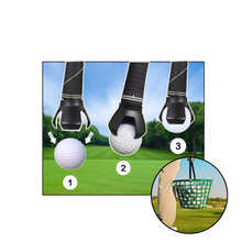 Carica l'immagine nel visualizzatore di Gallery, Raccoglitore rapido di palline da golf - Ozerty
