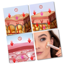 Carica l'immagine nel visualizzatore di Gallery, Bacchetta per il trattamento della pelle Rinnovamento Radioso - Ozerty