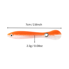 Carica l'immagine nel visualizzatore di Gallery, Esche da pesca realistiche - Ozerty