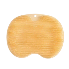 Carica l'immagine nel visualizzatore di Gallery, Spazzola da doccia rilassante per schiena e piedi -Giallo - Ozerty