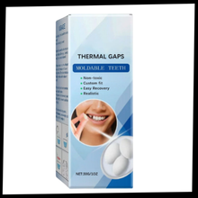 Carica l'immagine nel visualizzatore di Gallery, Kit per la Modellazione di Denti Finti Riutilizzabile - Ozerty