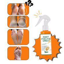 Carica l'immagine nel visualizzatore di Gallery, Spray Esfoliante per i Piedi - Ozerty
