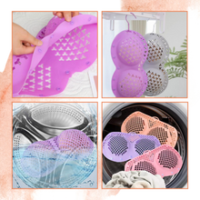 Carica l'immagine nel visualizzatore di Gallery, Borsa per Lavare Reggiseni con Chiusura Sicura - Ozerty