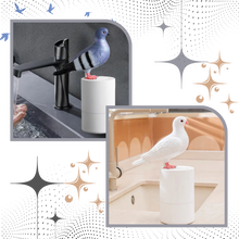 Carica l'immagine nel visualizzatore di Gallery, Distributore di Sapone con Sensore e Forma a Piccione - Ozerty