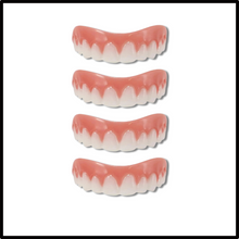 Carica l'immagine nel visualizzatore di Gallery, Faccette dentali a scatto - Ozerty