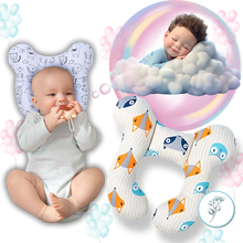 Carica l'immagine nel visualizzatore di Gallery, Cuscino per bambini SoftNest - Ozerty