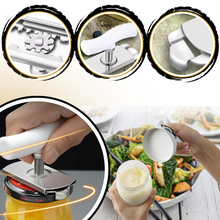 Carica l'immagine nel visualizzatore di Gallery, Apribottiglie in acciaio inox - Ozerty