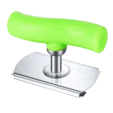 Carica l'immagine nel visualizzatore di Gallery, Apribottiglie in acciaio inox -Verde - Ozerty