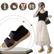 Carica l'immagine nel visualizzatore di Gallery, Pantofole ortopediche antiscivolo alla moda - Ozerty