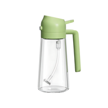 Carica l'immagine nel visualizzatore di Gallery, Elegante dispenser per il controllo dell'olio -Verde - Ozerty