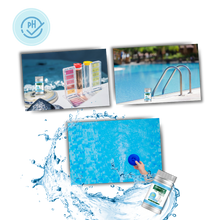 Carica l'immagine nel visualizzatore di Gallery, Compresse di cloro super purificanti per piscina - Ozerty