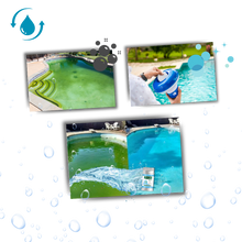 Carica l'immagine nel visualizzatore di Gallery, Compresse di cloro super purificanti per piscina - Ozerty