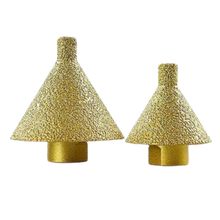 Carica l'immagine nel visualizzatore di Gallery, Fresa Smussatrice con Rivestimento in Diamante di Qualità Superiore -2Pz Ombrello - Ozerty
