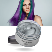 Carica l'immagine nel visualizzatore di Gallery, Cera Colorata per Capelli Temporanea - Ozerty