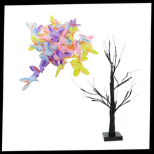 Carica l'immagine nel visualizzatore di Gallery, Albero con Luci Pastello - Ozerty