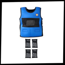 Carica l'immagine nel visualizzatore di Gallery, Gilet Compressivo per Bambini - Ozerty