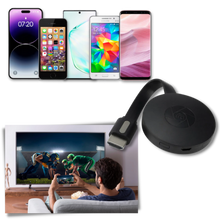 Carica l'immagine nel visualizzatore di Gallery, Stick TV HDMI Dongle per Proiezione da Telefono - Ozerty