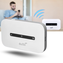 Carica l'immagine nel visualizzatore di Gallery, Wi-Fi portatile di ultima generazione - Ozerty