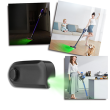 Carica l'immagine nel visualizzatore di Gallery, Luce LED per il Rilevamento della Polvere - Ozerty