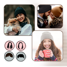 Carica l'immagine nel visualizzatore di Gallery, Berretto Lavorato a Maglia e Foderato in Raso - Ozerty