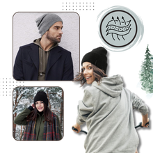 Carica l'immagine nel visualizzatore di Gallery, Berretto Lavorato a Maglia e Foderato in Raso - Ozerty