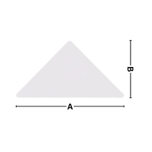 Carica l'immagine nel visualizzatore di Gallery, Adesivo per colletto invisibile resistente al lavaggio - Ozerty