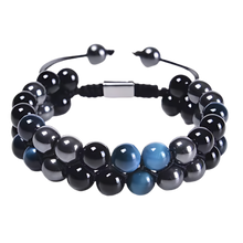 Carica l'immagine nel visualizzatore di Gallery, Bracciale di protezione resistente all'acqua -Notte stellata - Ozerty