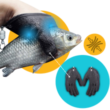 Carica l'immagine nel visualizzatore di Gallery, Guanti da pesca resistenti all'usura - Ozerty
