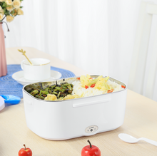 Carica l'immagine nel visualizzatore di Gallery, Porta pranzo ermetico elettrico 2 scomparti