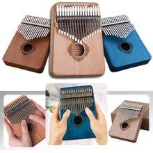Carica l'immagine nel visualizzatore di Gallery, Kalimba a 17 tasti pianoforte da pollice - Ozerty
