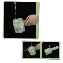 Carica l'immagine nel visualizzatore di Gallery, Macinino e tritatutto portatile - Ozerty
