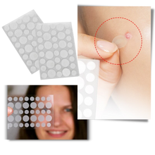 Carica l'immagine nel visualizzatore di Gallery, Confezione da 36 cerotti invisibili per l'acne - Ozerty
