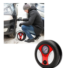 Carica l'immagine nel visualizzatore di Gallery, Compressore d'aria portatile per pneumatici auto - Ozerty
