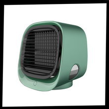 Carica l'immagine nel visualizzatore di Gallery, Mini raffreddatore e umidificatore d'aria USB - Ozerty

