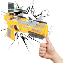 Carica l&#39;immagine nel visualizzatore di Gallery, Catapulta aeroplano giocattolo - Ozerty
