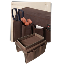 Carica l&#39;immagine nel visualizzatore di Gallery, Borsa appesa per il braccio del divano
