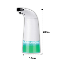 Carica l'immagine nel visualizzatore di Gallery, Distributore automatico di sapone schiumogeno - Ozerty
