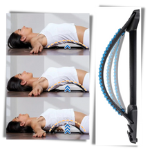 Carica l&#39;immagine nel visualizzatore di Gallery, Barella e massaggiatore per la schiena - Ozerty
