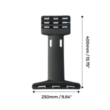 Carica l&#39;immagine nel visualizzatore di Gallery, Barella e massaggiatore per la schiena - Ozerty
