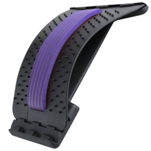 Carica l&#39;immagine nel visualizzatore di Gallery, Barella e massaggiatore per la schiena
