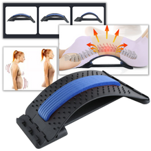 Carica l&#39;immagine nel visualizzatore di Gallery, Barella e massaggiatore per la schiena - Ozerty
